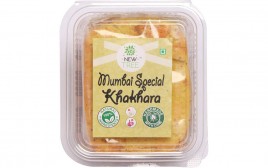 New Tree Mumbai Special Khakhra  Box  180 grams